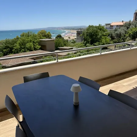 Apartment Brand New Sea View In Marina With Parking