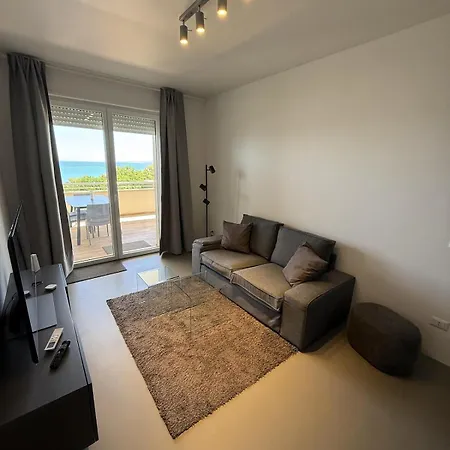 Apartment Brand New Sea View In Marina With Parking *