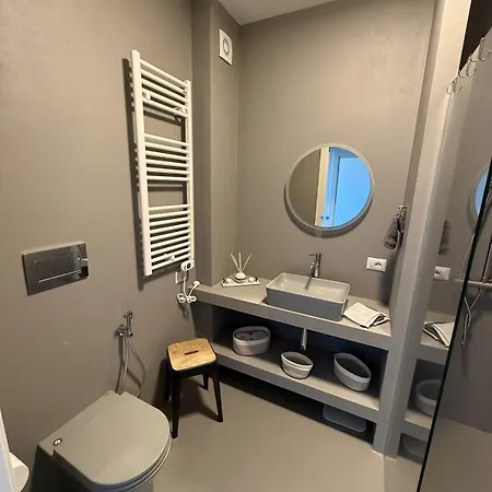 Apartment Brand New Sea View In Marina With Parking